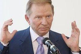 Кучма не уверен, что Россия на выборах поддержит Януковича