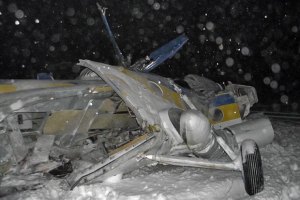 Разбившийся в Кировоградской области вертолет вообще не должен был взлетать 