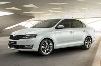 Полиция купила 400 автомобилей Škoda Rapid 
