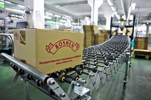 Россия запретила ввоз конфет "Рошена" без оснований, - "Укркондпром"