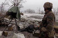 Боевики ударили з артиллерии по блокпостам в районе Гранитного