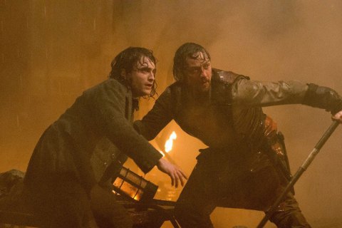 Вышел трейлер фильма ужасов "Франкенштейн" от режиссера сериала "Шерлок" 