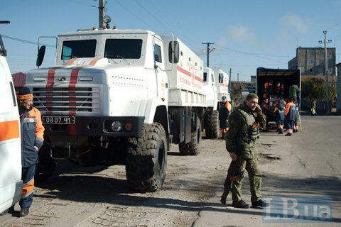 Кабмин отправляет в Сватово оценочную комиссию