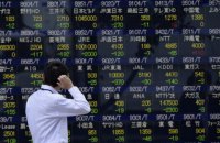 Американський індекс Dow Jones показав рекордне падіння