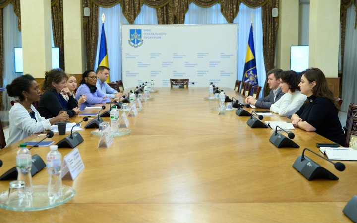 Для допомоги потерпілим від сексуального насильства залучать міжнародних експертів, - Офіс Генпрокурора