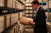 Госархив опубликовал документы, связанные с известными украинскими эмигрантами