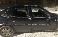В Киеве избили журналистов портала "Стопкор"