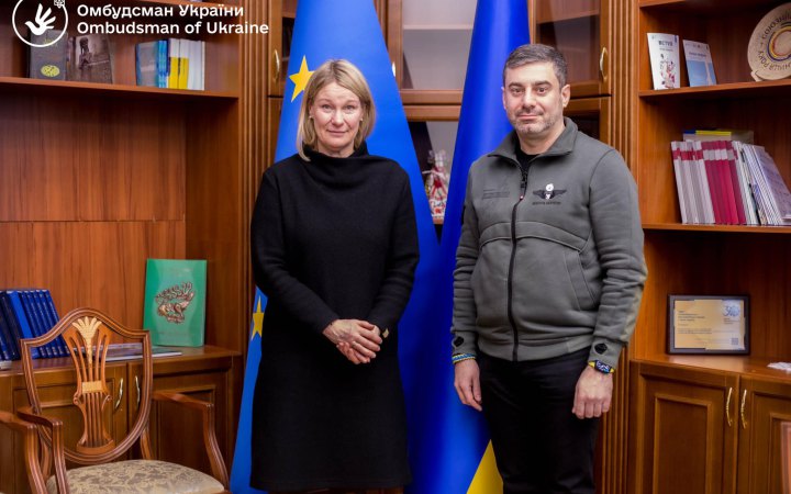 Україна обмінюватиметься з ООН інформацією про порушення прав українців, зокрема, депортованих до РФ, - Лубінець