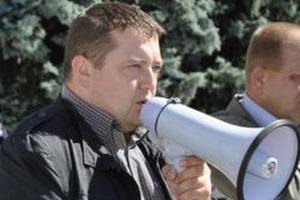"Свободовец" Рыбачок возглавил Ровенскую область
