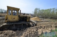 Депутаты Киевсовета проигнорировали петицию киевлян о прекращении застройки Осокорков