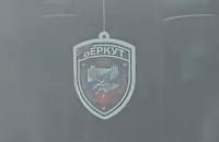 Столичного полицейского уволили за шеврон "Беркута" с российским триколором