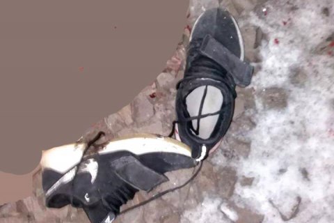 В Ровенской области грузовой поезд переехал лежавшего на рельсах мужчину