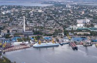 Верфь в Николаеве построит пять французских катеров ОCEA для МВД