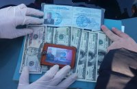 СБУ затримала за хабар двох полковників