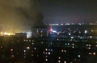 На оборонном заводе в Баку прогремел взрыв