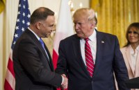 США разместят в Польше 1 тыс. военных для сдерживания России