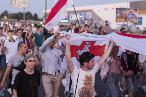 Рада розглядатиме "найбільш помірковану" заяву щодо виборів у Білорусі