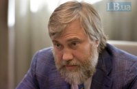 Новинського занесли до бази "Миротворця"