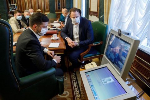В Украине тестируют аппараты ИВЛ отечественного производства