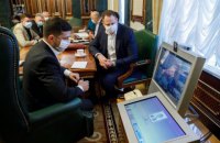В Украине тестируют аппараты ИВЛ отечественного производства