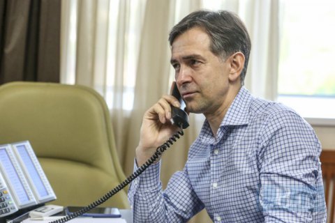 Любченко виграв конкурс на посаду голови Податкової і отримав 5-річний контракт