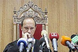 Олег Бачун – судья Зварич номер два. ДОКУМЕНТЫ