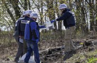 ОБСЄ не контролює ситуацію в ОРДЛО, - Клімкін