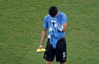 В четвертьфинале Копа Америка-2019 Суарес разрыдался прямо на поле после нереализованного пенальти 
