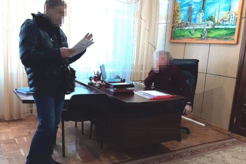 На шести шахтах "Львовуголь" провели обыски из-за трудовой эксплуатации шахтеров