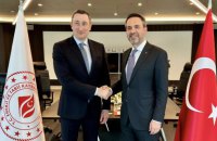 Нафтогаз хоче поглибити співпрацю із Туреччиною