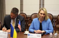 Посол США назвала обстріл Херсона "жахливою атакою напередодні Різдва"
