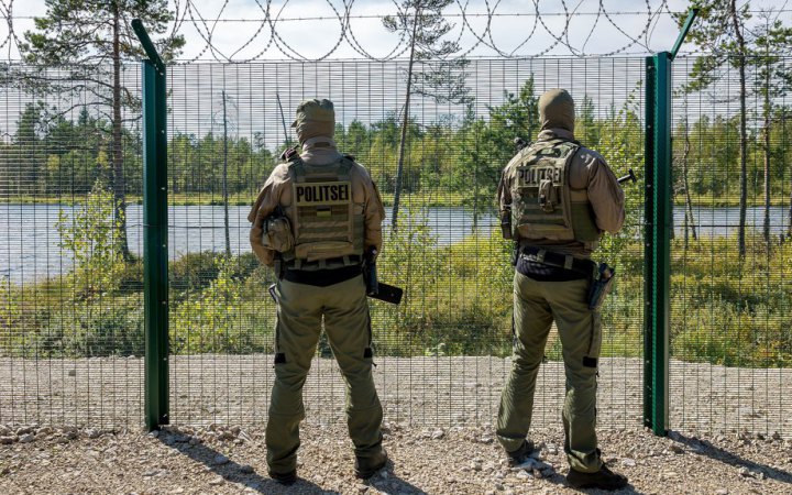 FT: Естонія переміщує війська ближче до кордону із Росією