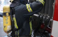 У Києві через задимлення евакуювали університет