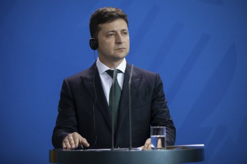 Зеленский и Путин встретятся после саммита "четверки" (Обновлено)
