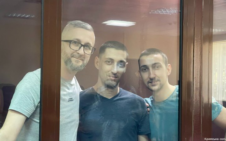 Росія продовжує незаконно етапувати громадян України на свою територію, – Лубінець