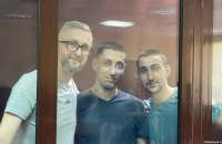 Росія продовжує незаконно етапувати громадян України на свою територію, – Лубінець