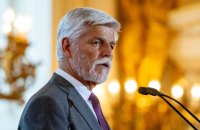 Президент Чехії вважає, що Європа має активніше брати участь у переговорах про мир в Україні