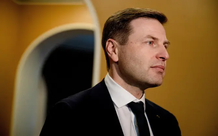 Певкур: Естонія надасть 100 млн євро на військову підтримку України наступного року