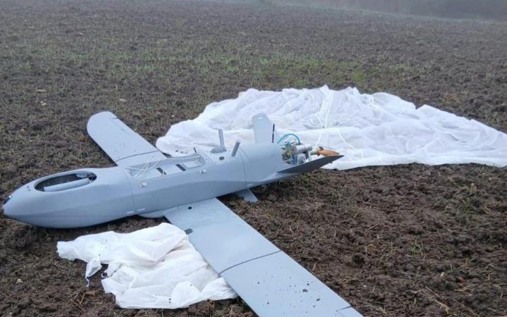 ЗМІ: у Туреччині розбився ще один російський безпілотник
