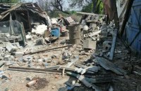 Окупанти завдали за добу 75 ударів по Запорізькій області