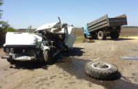 В Кировоградской области в ДТП погибли два человека