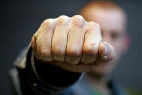 В Мариуполе подрались две школьные футбольные команды