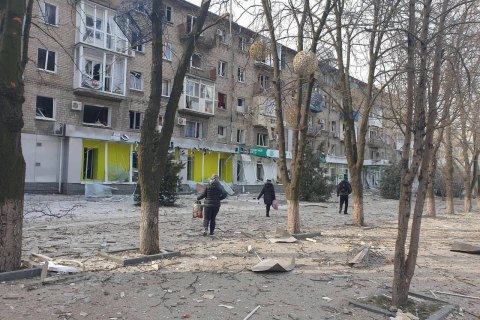 ​Окупанти поширюють фейки, що Маріуполь уже російський, - Андрющенко