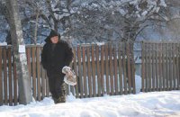 С субботы морозы пойдут на спад