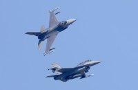 ​Кількість вильотів винищувачів НАТО для перехоплення російських літаків над Балтикою зросла на 20%, - Reuters