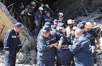 Азаров считает халатность причиной аварии на шахте в Донецкой области