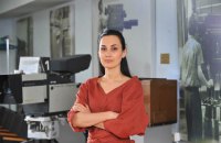 Саша Кольцова: "Дуже важливо позбутись імперських замашок і мати амбіції тихої європейської держави. Але це ж не круто звучить"