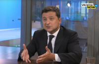 ​Зеленський про статтю Путіна: можу тільки позаздрити кількості вільного часу президента Росії