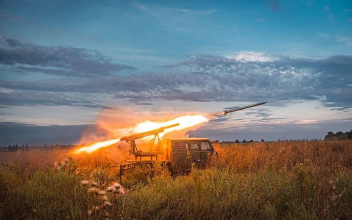 ЗСУ вдарили по гелікоптерах та обладнанню росіян поблизу Луганська та Бердянська
