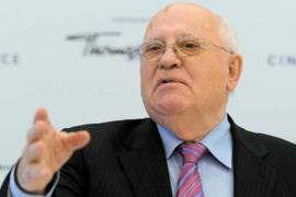 Горбачев: украинцы - приверженцы демократии
